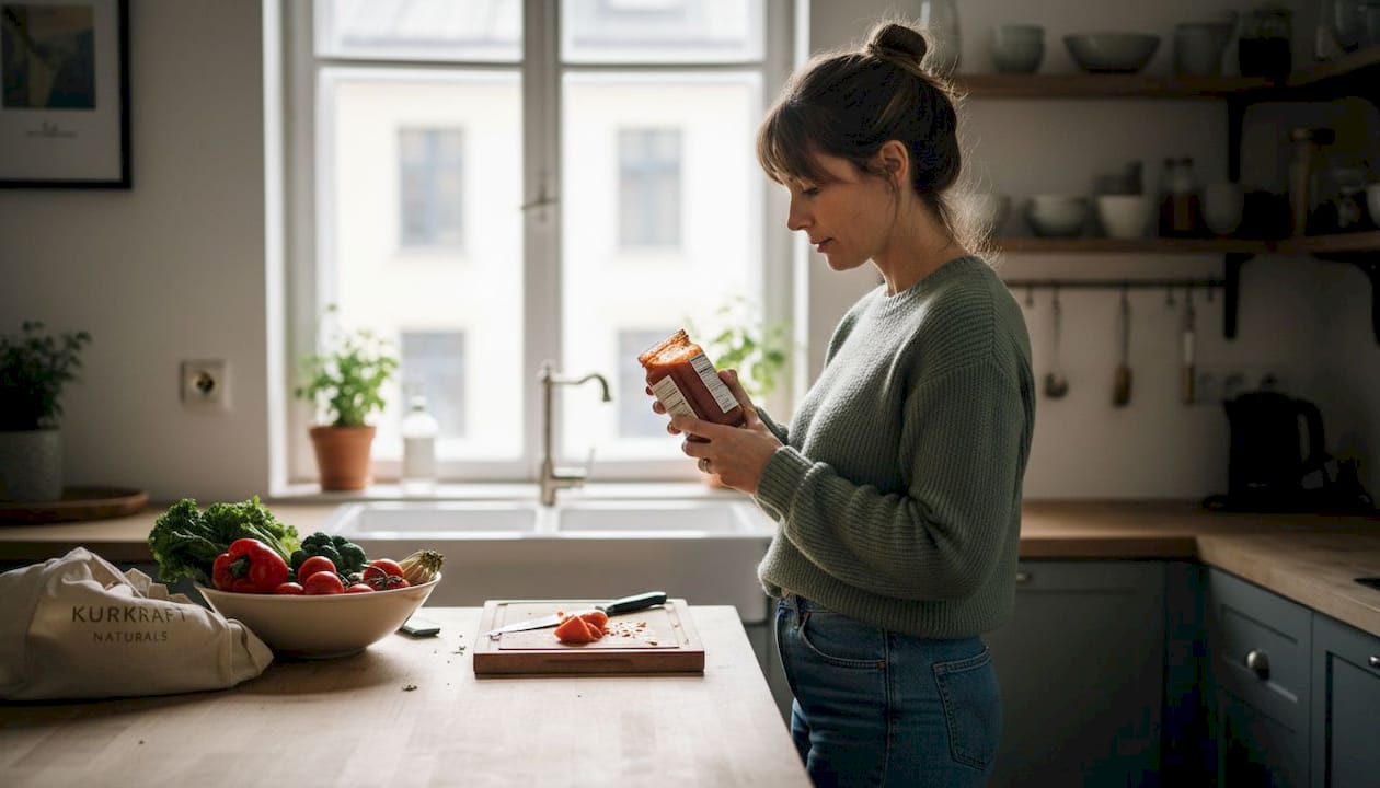 Clean Label Produkte: Transparenz und natürliche Zutaten erklärt - Kurkraft