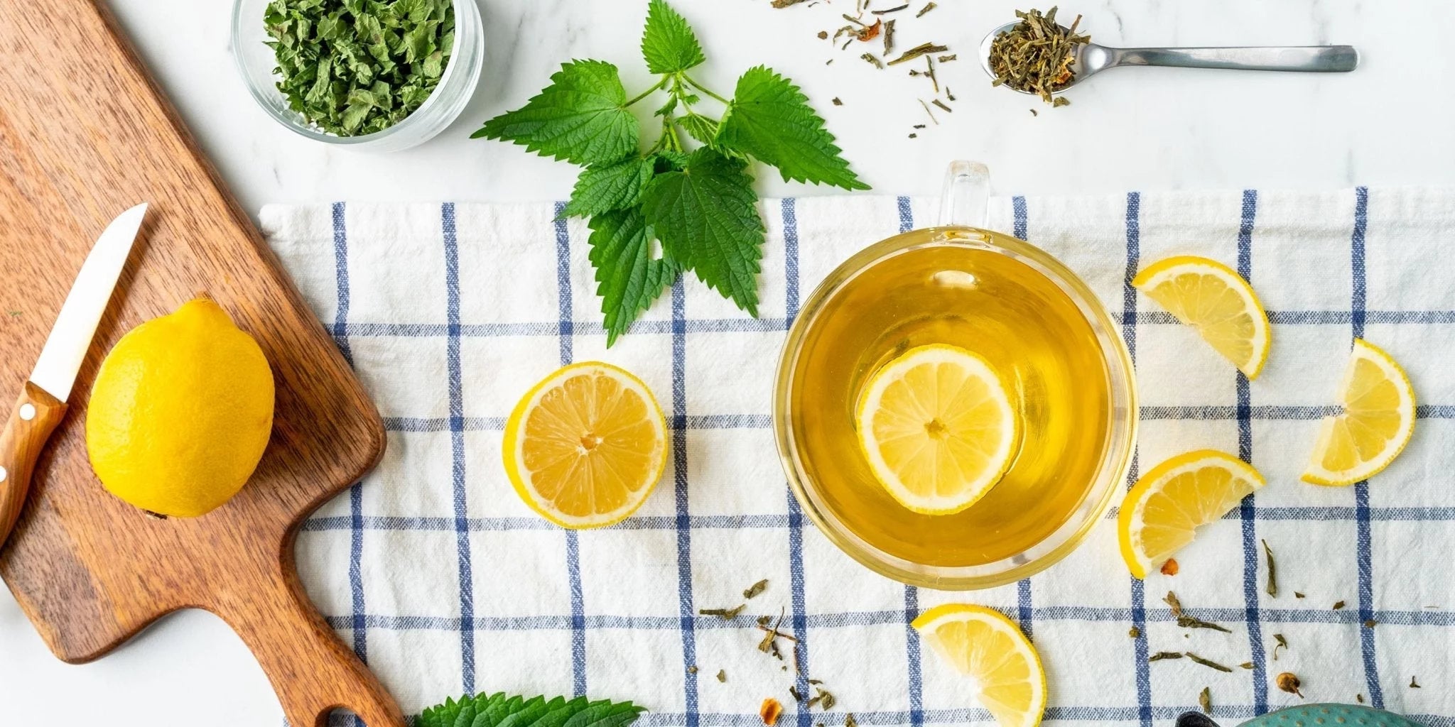 Drei Rezepte mit Brennnesseln. - Kurkraft