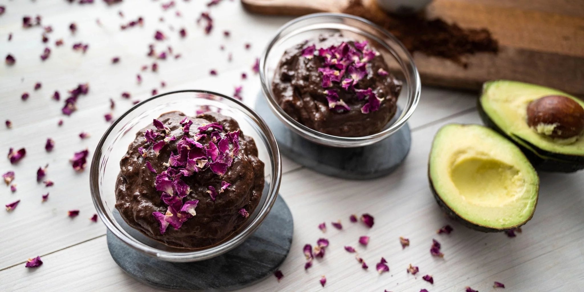 Rezept für Schokopudding à la Ayurveda. - Kurkraft