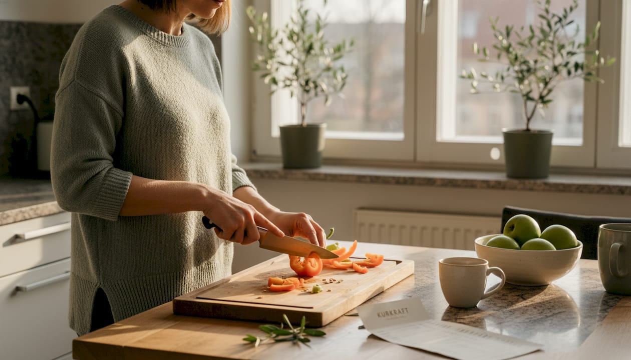 Sekundäre Pflanzenstoffe: So Stärken Sie Ihr Wohlbefinden - Kurkraft