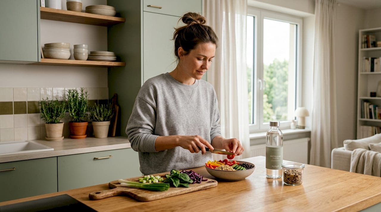 Tipps für bewusste Ernährung im Alltag - Kurkraft
