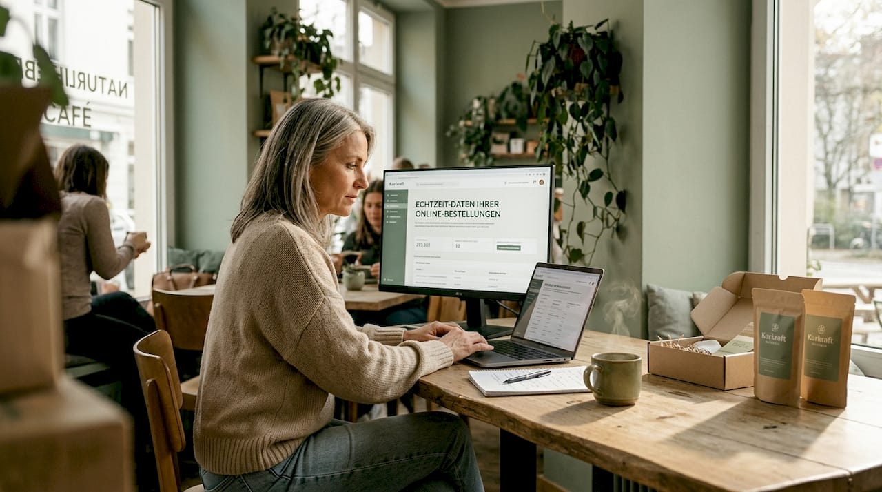 Warum Transparenz im E-Commerce entscheidend ist - Kurkraft