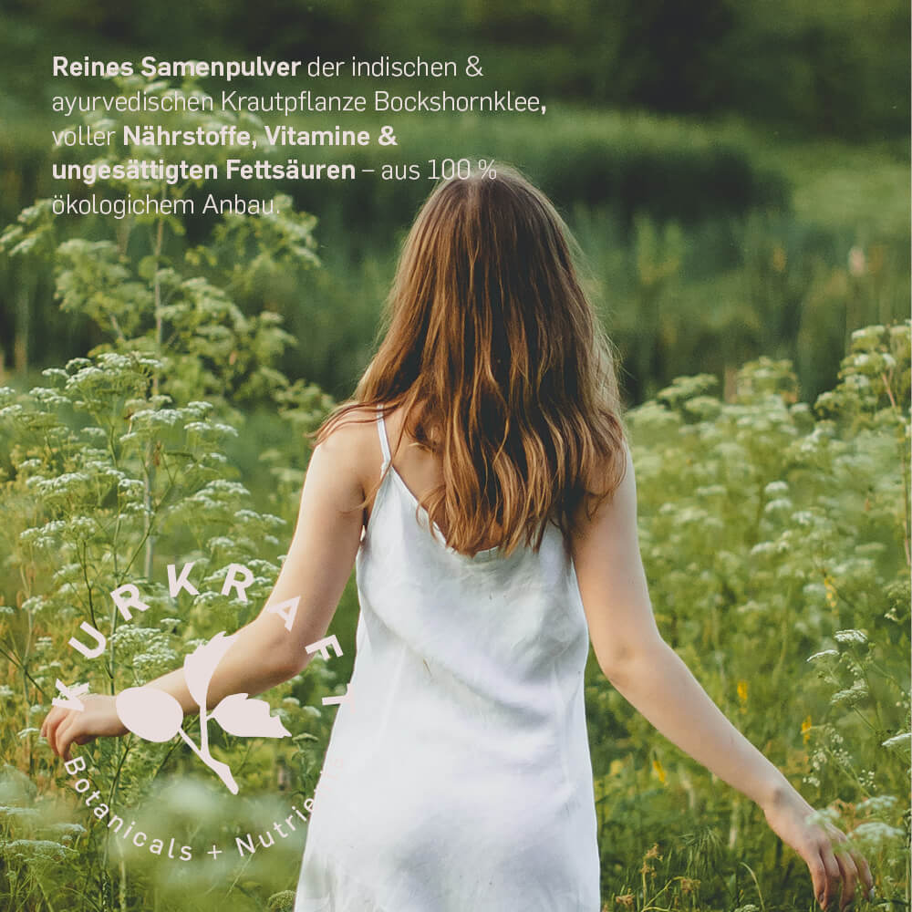 BIO BOCKSHORNKLEE - Kurkraft - BIO BOCKSHORNKLEE