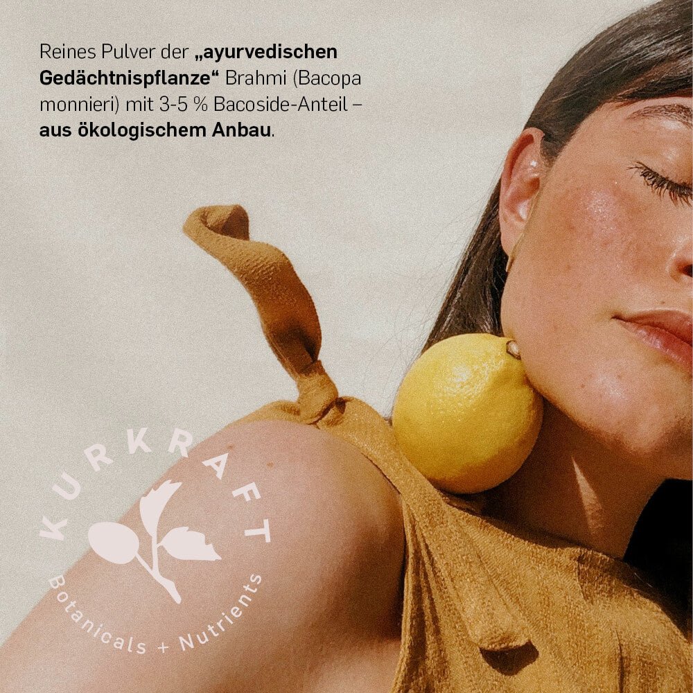 BIO BRAHMI - Kurkraft - BIO BRAHMI