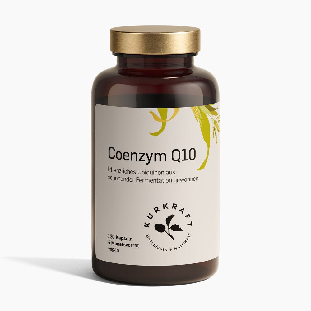 COENZYM Q10 - Kurkraft - COENZYM Q10