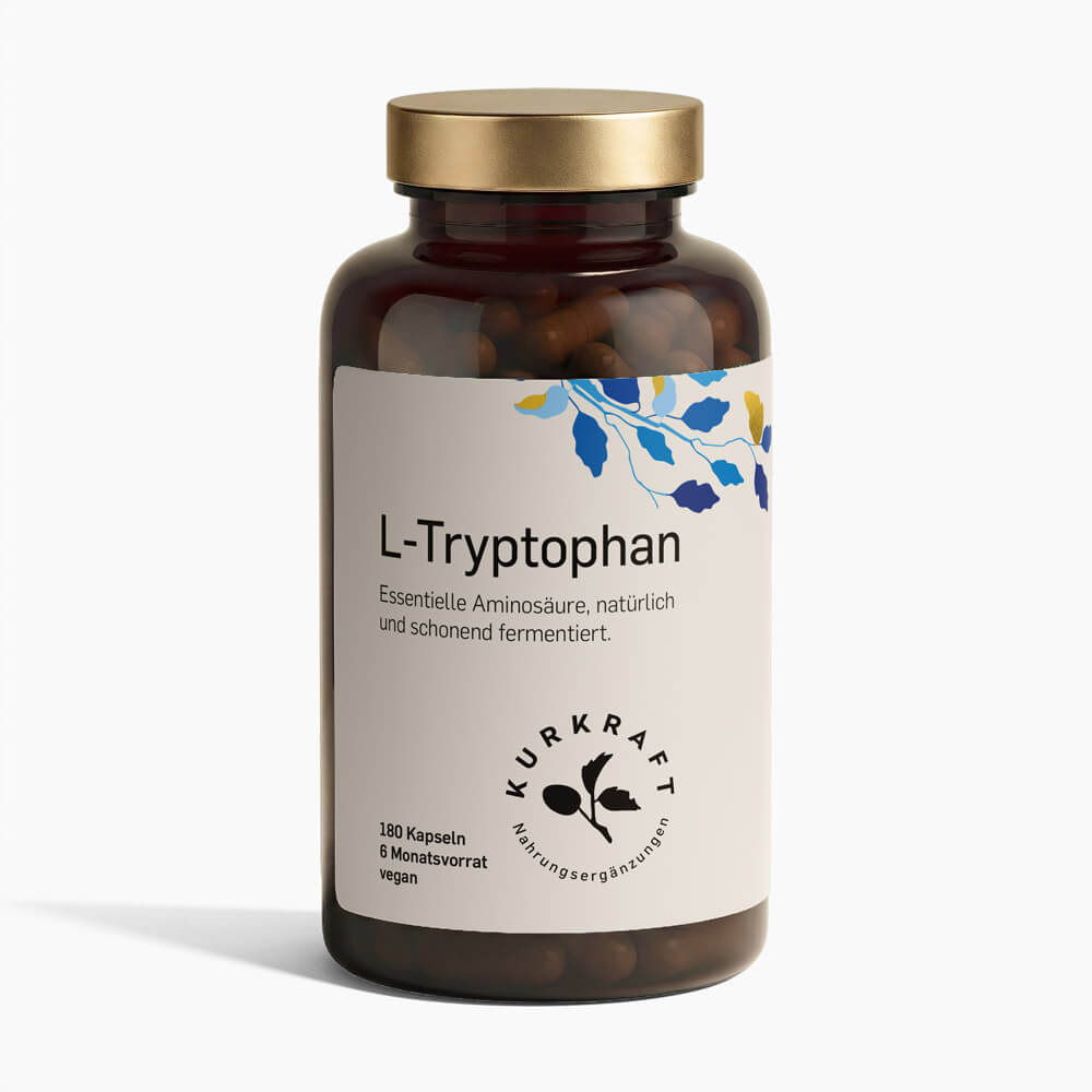 L - TRYPTOPHAN - Kurkraft - L - TRYPTOPHAN