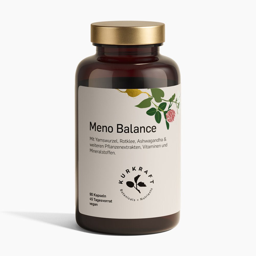 MENO BALANCE - Kurkraft - MENO BALANCE