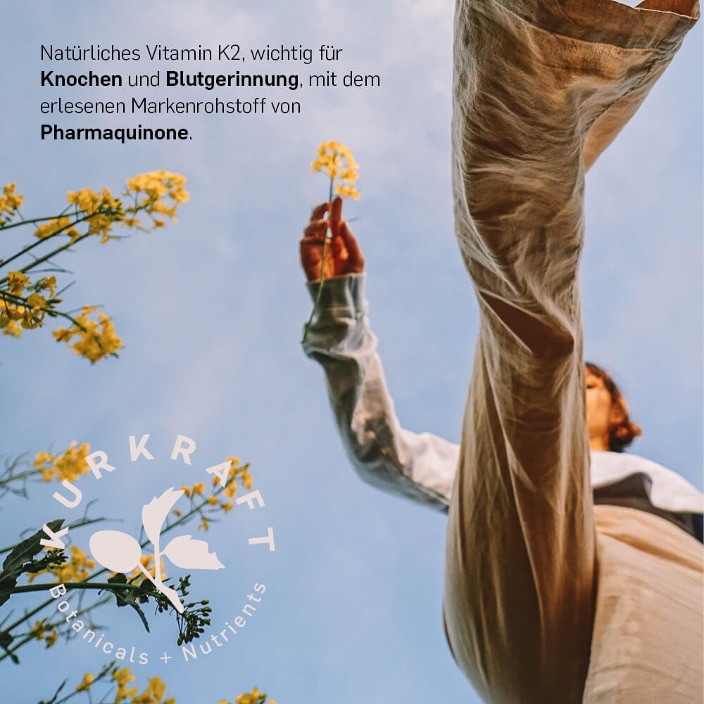 VITAMIN K2 - Kurkraft - VITAMIN K2