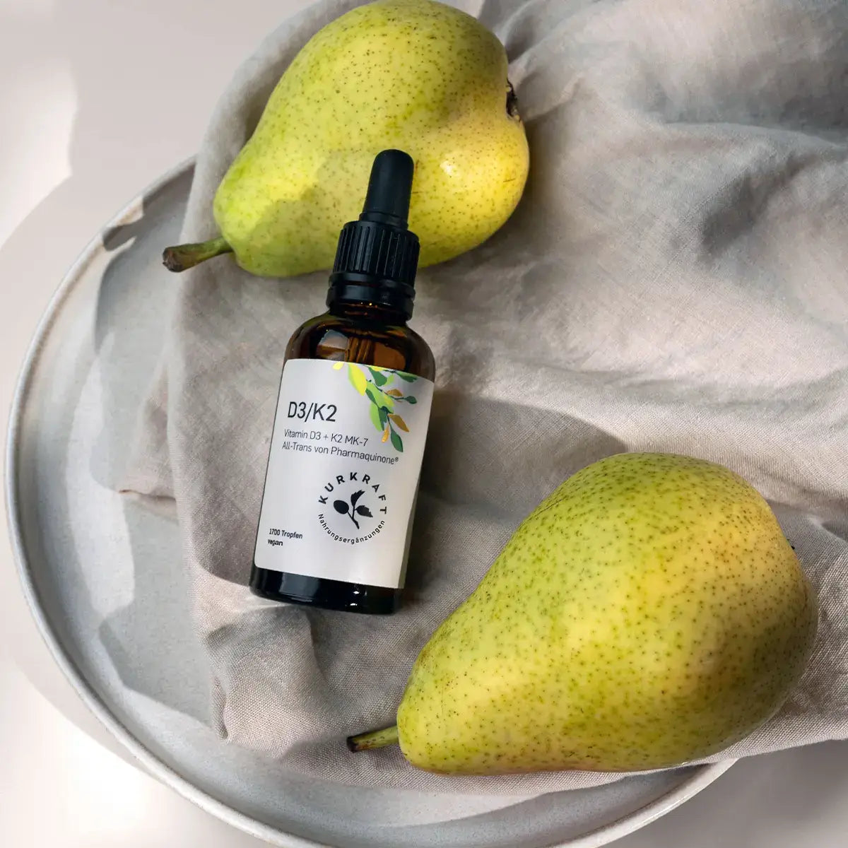 Pharmaquinone K2 MK-7 – patentierte organische Synthese für veganes Vitamin K2