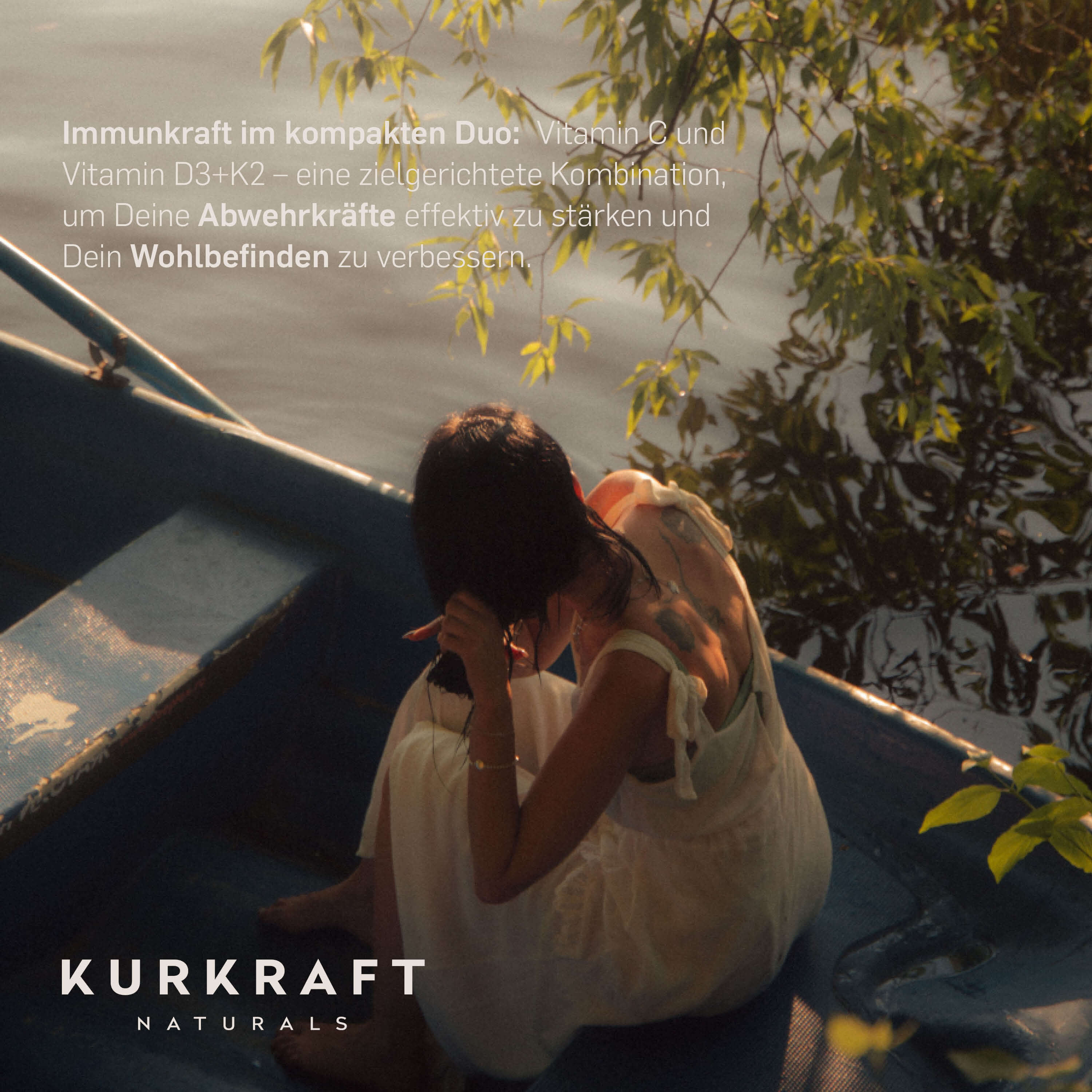 IMMUN PAKET - Kurkraft - IMMUN PAKET