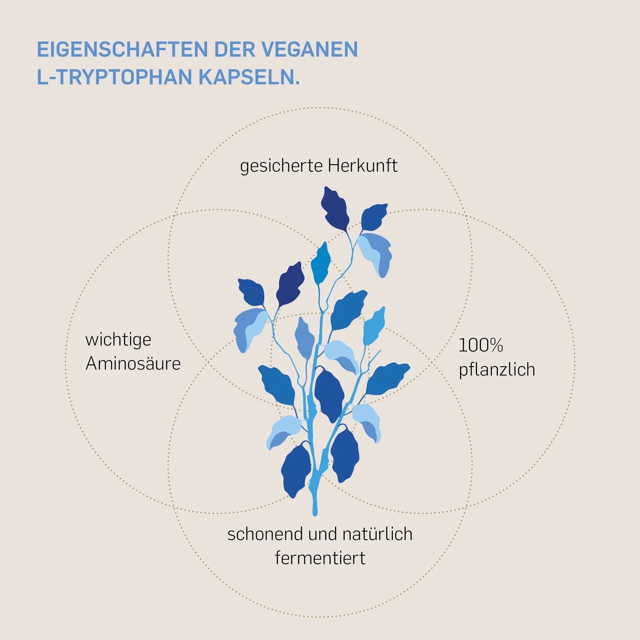 L-TRYPTOPHAN - Kurkraft