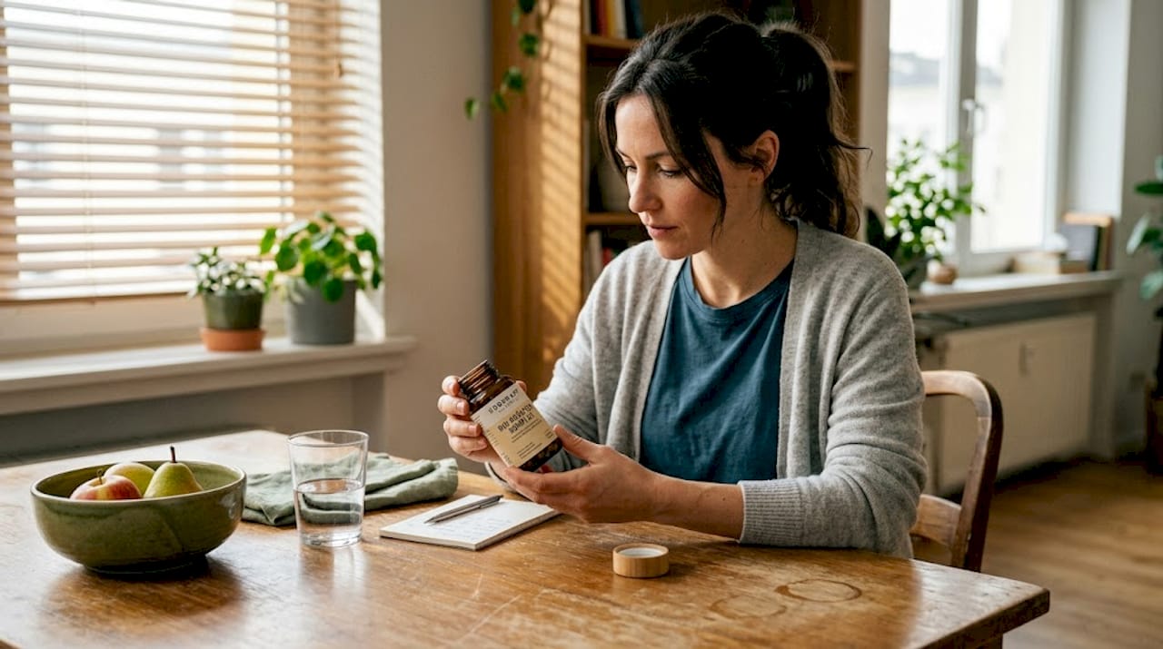 Adaptogene verstehen: Wirkung, Nutzen und Risiken im Überblick - Kurkraft