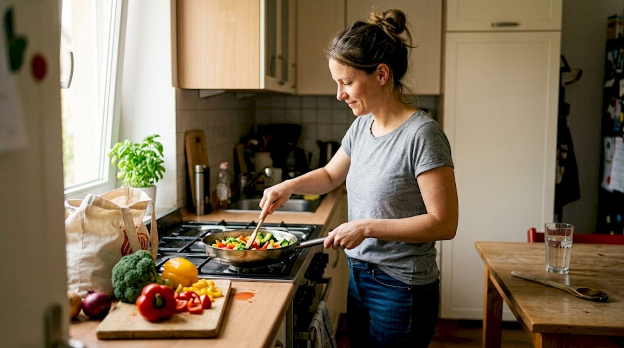 Nachhaltige Ernährung: Gründe, Vorteile und Umsetzung - Kurkraft