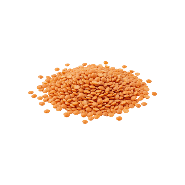 187 g Linsen