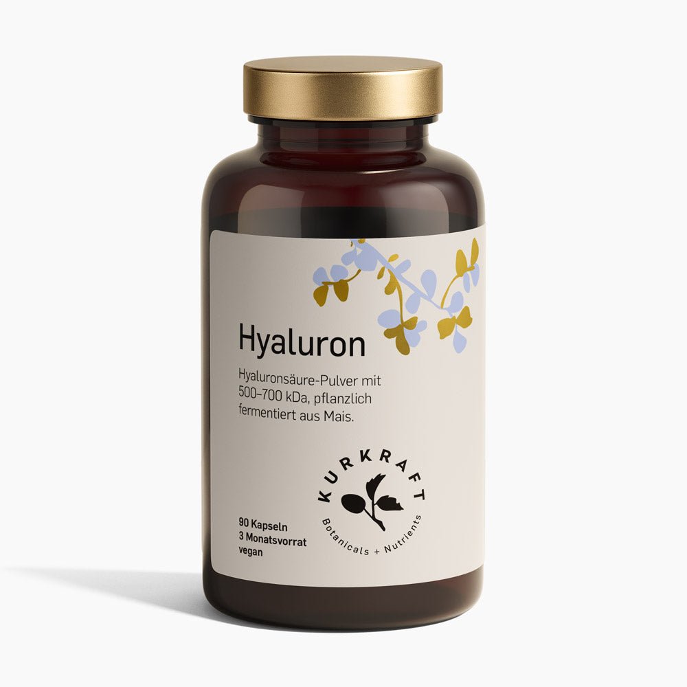 HYALURON - Kurkraft - HYALURON