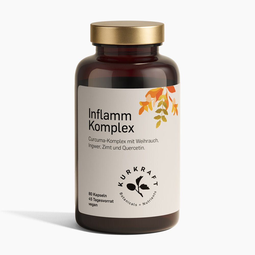 INFLAMM KOMPLEX - Kurkraft - INFLAMM KOMPLEX